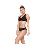 Sunkini Solid Speedo - Feminino PRETO