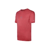 Camiseta Speedo Blend - Masculina VERMELHO