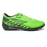 Chuteira Penalty Society Bravo Y-3.0 Masculino VERDE/PRETO