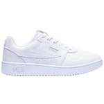 Tênis Fila Acd Classic Masculino BRANCO/PRATA