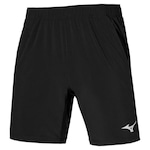 Shorts Mizuno 8 In Flex - Masculino PRETO