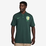 Camisa Polo Nike Sportswear Brasil Matchup - Masculina VERDE