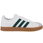 Tênis adidas Vl Court Base - Masculino BRANCO/VERDE