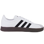 Tênis adidas Vl Court Base - Masculino BRANCO/PRETO