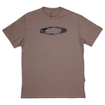 Camiseta Oakley Ellipse Graphic Tee - Masculina CINZA