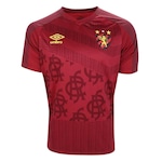 Camisa do Sport Recife 2022 Umbro Treino - Masculina VINHO