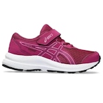 Tênis Asics Contend 8 - Infantil ROXO