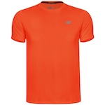 Camiseta New Balance Sport Essentials - Masculina LARANJA