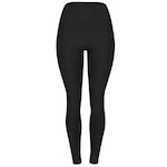 Calça Legging Rola Moça Blocking - Feminina PRETO