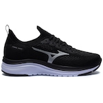 Tênis Mizuno Cool Ride - Unissex PRETO