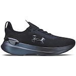 Tênis Under Armour Chargend Hit - Unissex PRETO