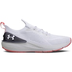 Tênis Under Armour Charged Quicker - Masculino BRANCO