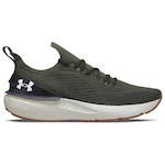 Tênis Under Armour Charged Quicker - Masculino VERDE