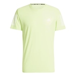 Camiseta adidas Own The Run Base - Masculina VERDE