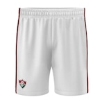 Bermuda Fluminense Braziline Wander Masculina BRANCO