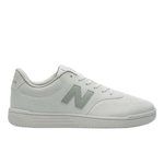 Tênis New Balance Bb80 - Unissex BRANCO/CINZA