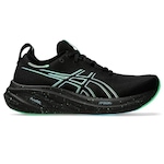 Tênis ASICS Gel-Nimbus 26 Masculino PRETO/AZUL