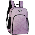 Mochila Mormaii Weekend Full Print - 20L Lilas