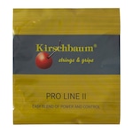 Corda Kirschbaum Pro Line Ii 16 1.30Mm PRETO