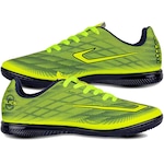 Chuteira Futsal Topper Slick Iv - Adulto Amarelo/Preto