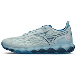 Tênis Mizuno Wave Enforce Tour All Court - Feminino AZUL