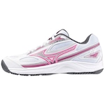 Tênis Mizuno Break Shot 4 All Court - Feminino BRANCO