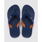 Chinelo Rider Street Duo - Masculino AZUL/LARANJA