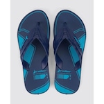 Chinelo Rider Way Element - Masculino AZUL ESCURO