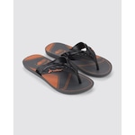 Chinelo Rider Way Element - Masculino GRAFITE/PRETO/LARANJ