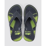 Chinelo Rider Way Element - Masculino CINZA CLA/VERDE CLA