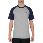 Camiseta New Era Hip Hop Origens New York Yankees - Masculina CINZA