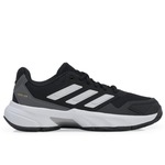 Tênis adidas Courtjam Control 3 - Feminino PRETO