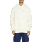 Blusão de Moletom Element Canguru Marching Ants Hoody - Masculino Off White