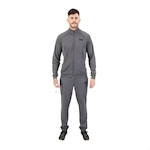 Agasalho sem Capuz Fila Basics Sports - Masculino CINZA CLA/PRETO