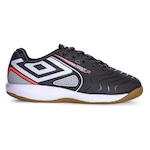 Chuteira Umbro Futsal Pro 5 Jr - Infantil PRETO