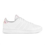 Tênis adidas Advantage - Feminino BRANCO