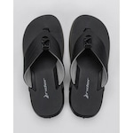 Chinelo Rider Rbold - Masculino PRETO/CINZA