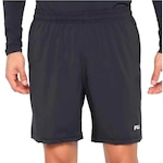 Bermuda Fila Diamond Ii - 6 Masculina PRETO