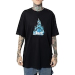 Camiseta Lost Randall - Masculina PRETO