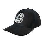 Boné Aba Curva And1 - Snapback  - Adulto PRETO