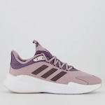 Tênis adidas Alphaedge - Feminino ROXO