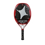 Raquete Beach Tennis Starvie Raptor VERMELHO