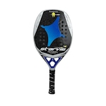 Raquete Beach Tennis Starvie Metheora CINZA