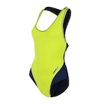 Maiô Eco Green Adulto Speedo - Feminino AMARELO