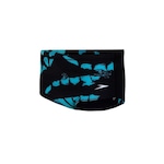 Sunga Tradicional Papillions Speedo - Adulto PRETO