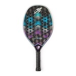 Raquete Beach Tennis Mormaii Vini Font 2 ROXO/AZUL