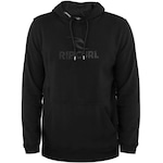 Blusão de Moletom com Capuz Rip Curl Sphere Icon Logo Hood - Masculino PRETO