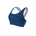 Top Trainning Harmony Plus Com Bojo  Speedo AZUL