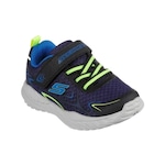 Tênis Skechers Nitro Sprint Lil Sprinter - Infantil AZUL