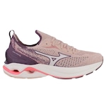 Tenis Mizuno Wave Mirai 6 Duna - Feminino ROSA